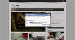 Desktop Screenshot of bilgelog.com