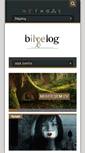 Mobile Screenshot of bilgelog.com